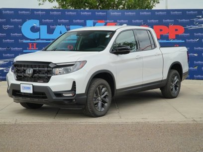 New 2025 Honda Ridgeline Sport