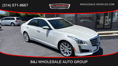 Used 2015 Cadillac CTS Premium