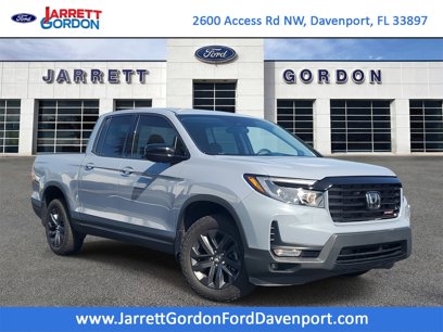 Used 2023 Honda Ridgeline Sport