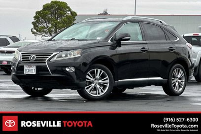 Used 2013 Lexus RX 350 FWD