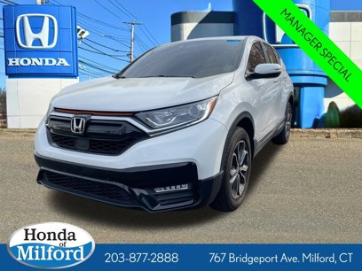Used 2022 Honda CR-V EX-L