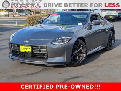 Certified 2024 Nissan Z Performance w/ Floor Mat Package
