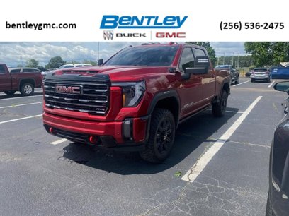 Certified 2024 GMC Sierra 2500 AT4 w/ AT4 Premium Plus Package