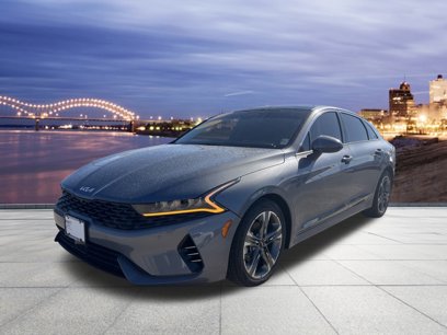 Certified 2022 Kia K5 EX w/ EX Premium Package