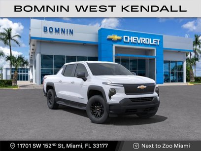 New 2024 Chevrolet Silverado EV W/T
