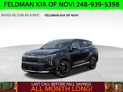 New 2026 Kia Sportage EX