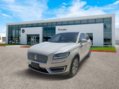 Used 2020 Lincoln Nautilus Reserve