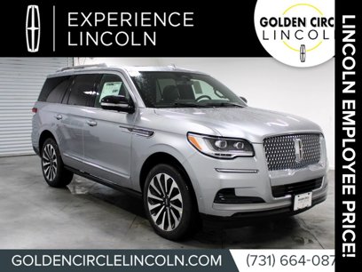 New 2024 Lincoln Navigator Reserve