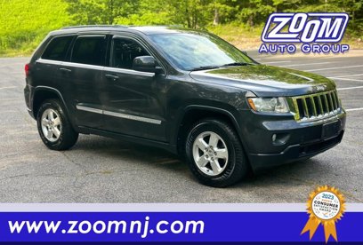 Used 2011 Jeep Grand Cherokee Laredo