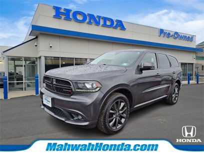 Used 2018 Dodge Durango GT