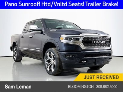 Used 2019 RAM 1500 Limited