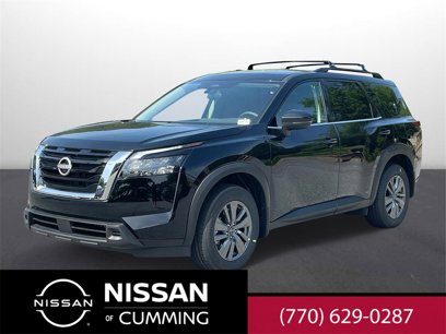 New 2025 Nissan Pathfinder SV