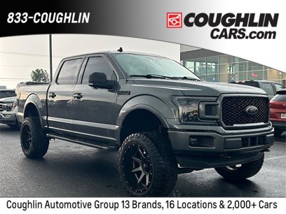 Used 2020 Ford F150 XLT w/ Equipment Group 302A Luxury