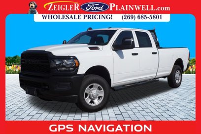 Used 2024 RAM 3500 Tradesman w/ Safety Group