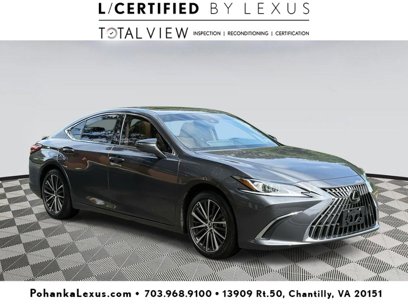 Used 2023 Lexus ES 300h w/ Premium Package