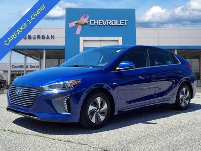 Used 2019 Hyundai Ioniq SEL