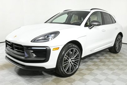 New 2024 Porsche Macan Turbo