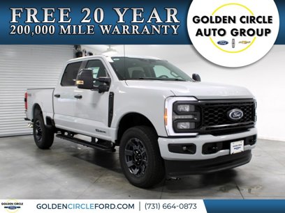 New 2025 Ford F250 XL