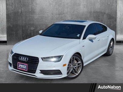 Used 2016 Audi A7 3.0T Premium Plus w/ Black Optic Package