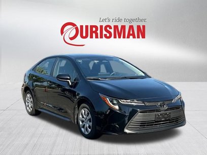 Used 2023 Toyota Corolla LE