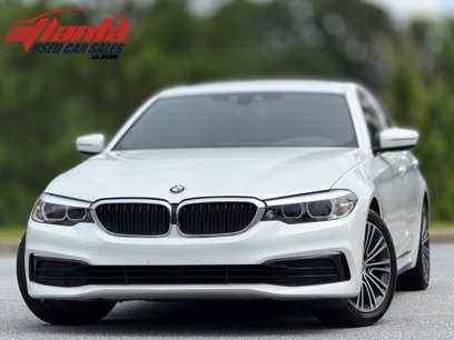Used 2019 BMW 530i