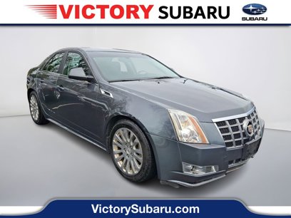 Used 2012 Cadillac CTS Premium