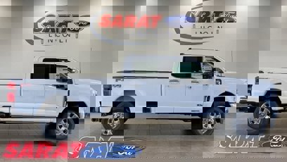 New 2026 Ford F350 Lariat