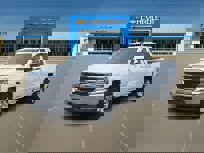 Certified 2019 Chevrolet Silverado 1500 LT