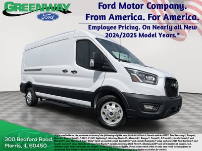 New 2025 Ford Transit 250 148 Medium Roof