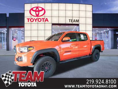 Certified 2023 Toyota Tacoma TRD Pro