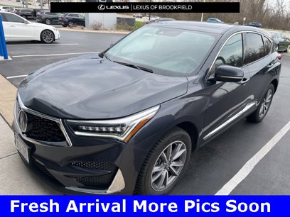 Used 2019 Acura RDX SH-AWD