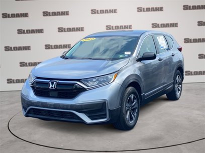 Used 2020 Honda CR-V LX