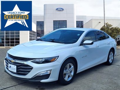 Used 2020 Chevrolet Malibu LS w/ Driver Confidence Package II
