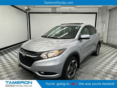 Used 2018 Honda HR-V EX