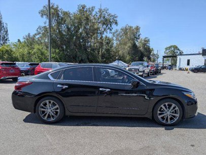 Used 2018 Nissan Altima 2.5 SR w/ SR Special Edition