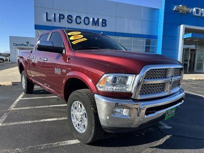 Used 2018 RAM 2500 Laramie w/ Off Road Package