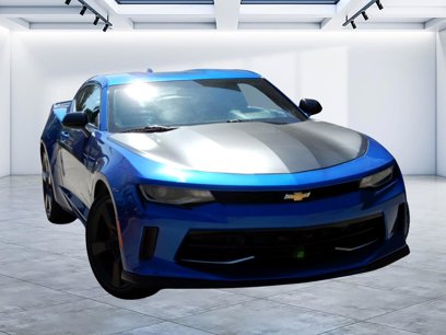 Used 2017 Chevrolet Camaro LS