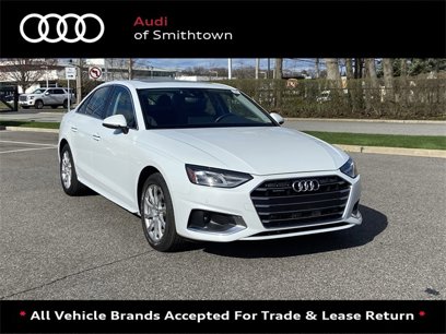 Used 2021 Audi A4 2.0T Premium w/ Convenience Package
