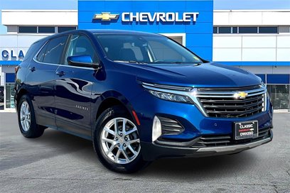 Used 2022 Chevrolet Equinox LT