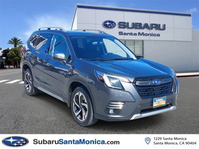 Certified 2023 Subaru Forester Touring