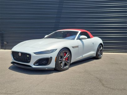 Used 2021 Jaguar F-TYPE R