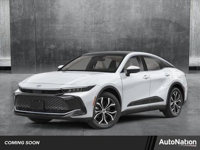 New 2026 Toyota Crown Limited