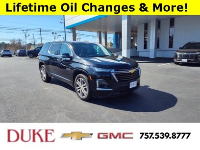 Used 2024 Chevrolet Traverse High Country w/ LPO, Floor Liner Package