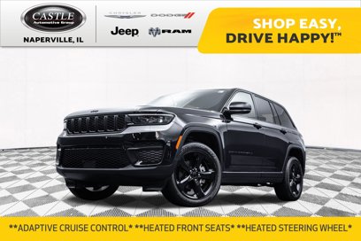 Used 2023 Jeep Grand Cherokee Altitude