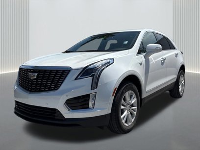 Used 2022 Cadillac XT5 Luxury