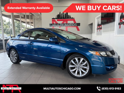 Used 2011 Honda Civic Si