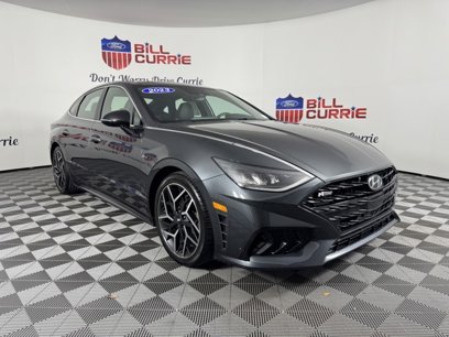 Used 2023 Hyundai Sonata N Line