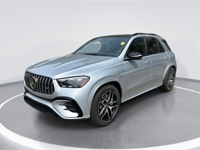 New 2025 Mercedes-Benz GLE 53 AMG 4MATIC