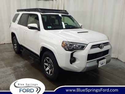 Used 2023 Toyota 4Runner TRD Off-Road Premium