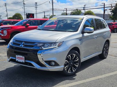 Used 2018 Mitsubishi Outlander GT